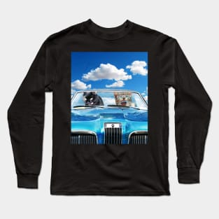 Day Cat Cruise Long Sleeve T-Shirt